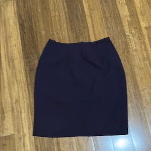 LAST CHANCE OFFER: Eggplant Purple Knee-Length Pencil Skirt for Work